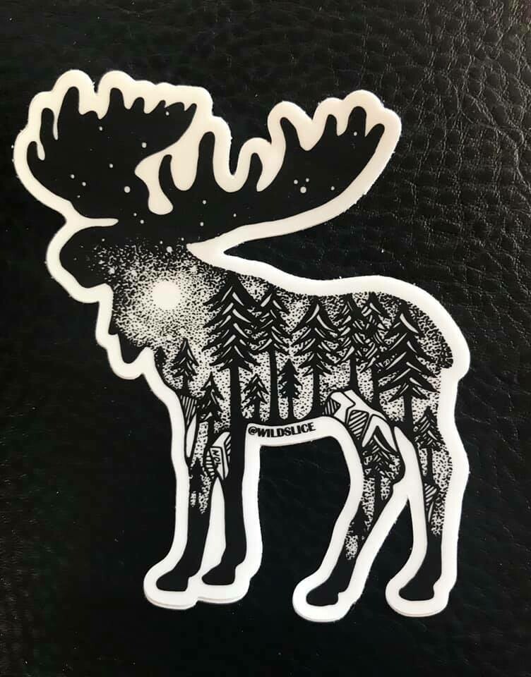 sticker/decal