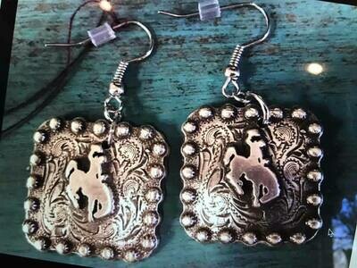 Concho Jewelry
