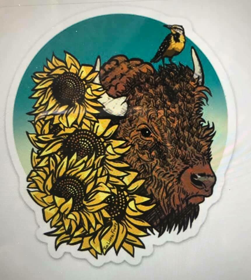 sticker/decal