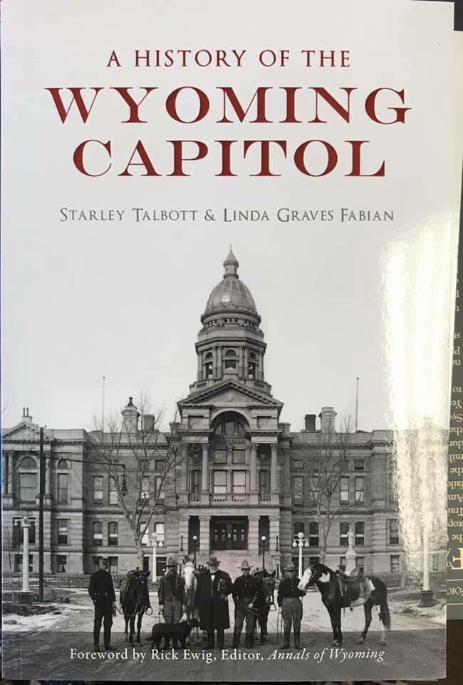 Book/History of the Wyoming Capital Book on Wyoming