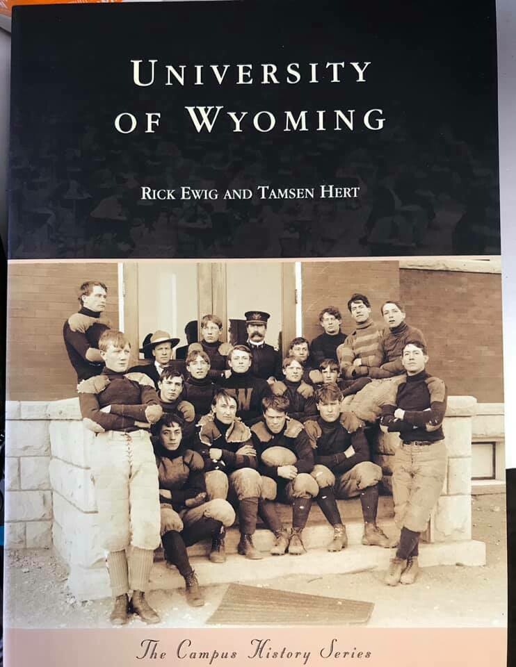 Book/University of Wyoming/Book on Wyoming