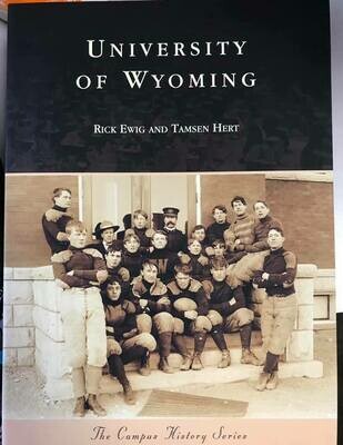 Book/University of Wyoming/Book on Wyoming