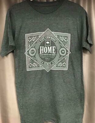 Tee Shirt/crew neck