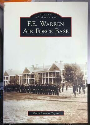 Book/FE Warren Airforce Base Book on Wyoming