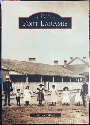 Book/Fort Laramie/Book on Wyoming