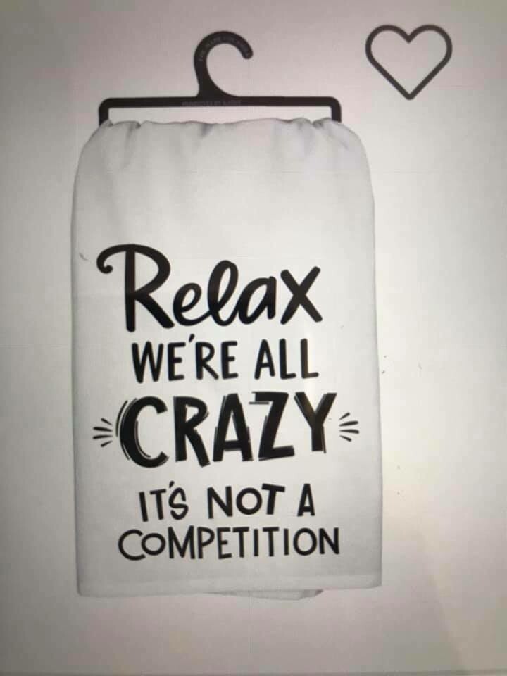 Tea towelFlour sack/Relax