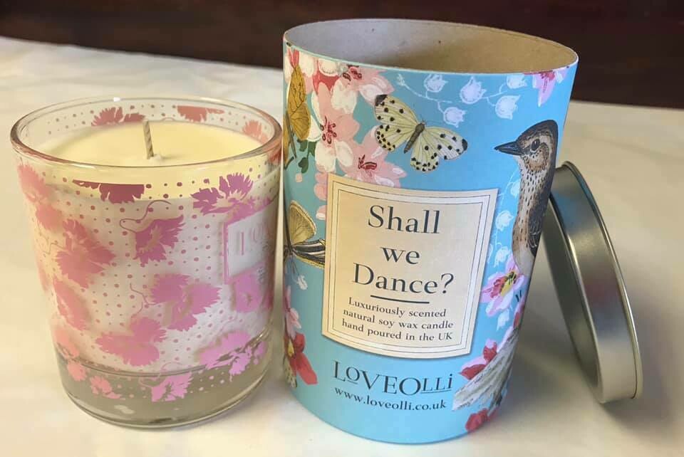 Candle/Loveolli/Shall we Dance
