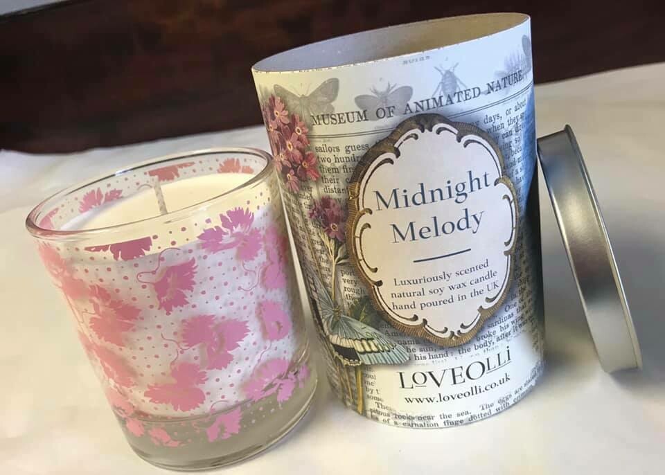 Candle/Loveolli//Midnight Melody