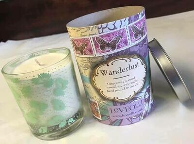 Candle/Loveolli Wanderlust