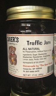 Baer Traffic Jam