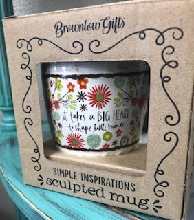 Drinkware/inspirational mug/ teacher