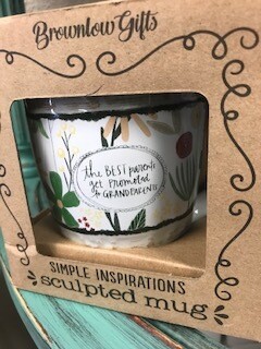 Drinkware/inspirational mug/ grandparent