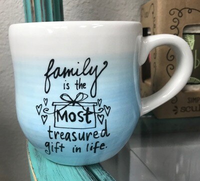 Drinkware/Family mug