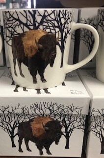 Drinkware/PPD Buffalo mug