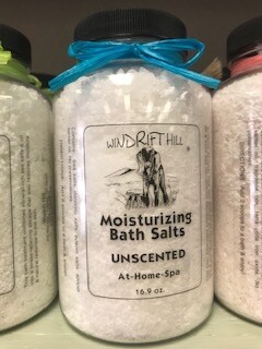 Windrift Hill/Bath Salts/unscented