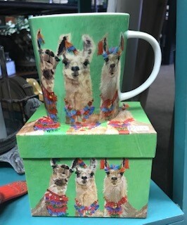 Drinkware/PPD/Llama mug