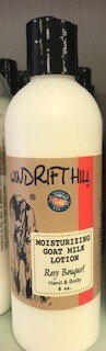 Windrift Hill/goats milk lotion/Rosy Boutique