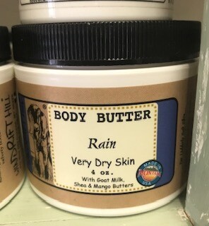 Windrift Hill/Body Butter/rain
