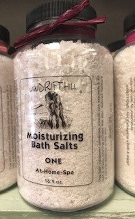 Windrift Hill Bath Salts/One