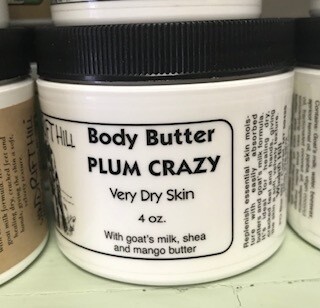 Windrift Hill/Body Butter/plum crazy