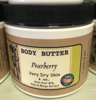 Windrift Hill/Body butter/pearberry