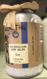 Windrift Hill Bath Salts in Rain