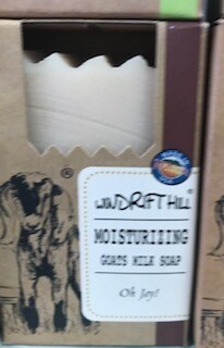 Windrift Hill/goats milk soap/oh joy