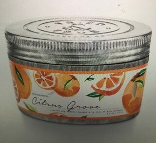 Tried &amp; True/4 oz./ Citrus Grove candle