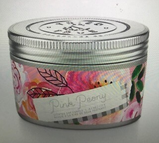 Tried &amp; True /4 oz. Pink Peony candle