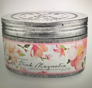 Tried &amp; True/Pink Magnolia 4 oz. candle
