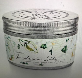 Tried &amp; True/ 4 oz. Gardenia Lily candle