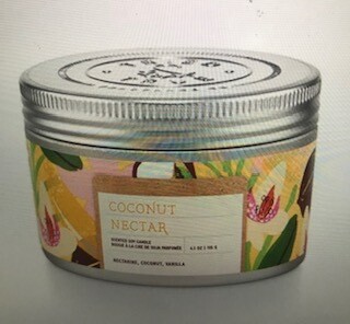 Tried &amp; True/ 4 oz. Coconut Nectar candle