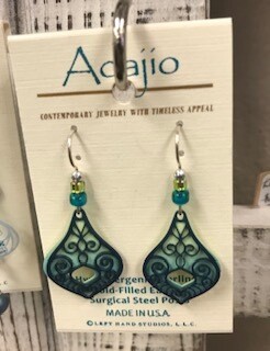 Earring/Adajio earring