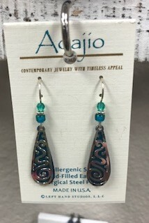 Earring/Adajio earring