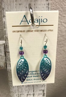 Earring/Adajio Earring