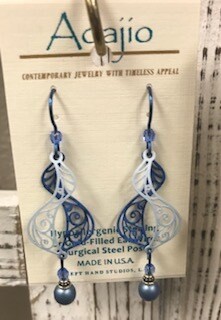 Earring/Adajio earring