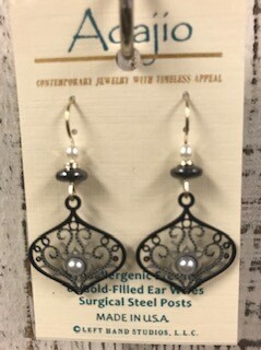 Earring/Adajio earring