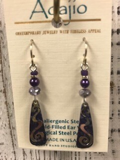 Earring/Adajio Earring