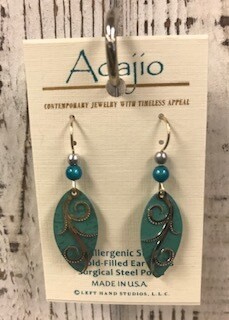 Earring/Adajio Earring