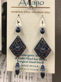 Earring/Adajio Earring