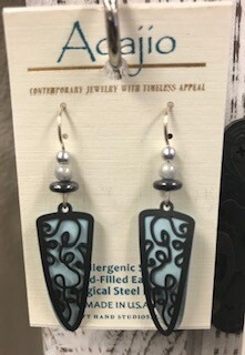 Earring/Adajio Earring