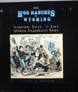 Book/Hog Ranches of Wyoming