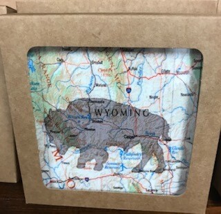 Coaster Set of 4