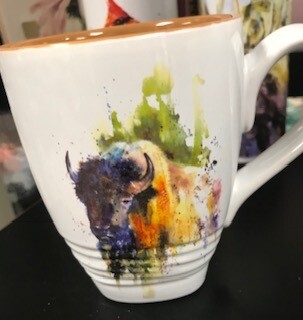 Drinkware/DC Buffalo Mug