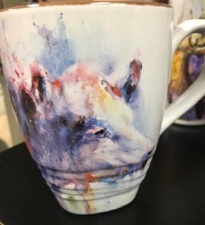 Drinkware/DC Steer Mug