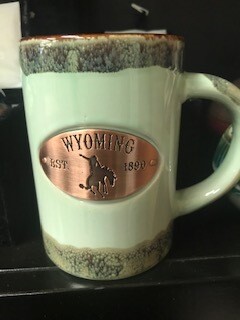 Drinkware/Wyoming/medallion mug