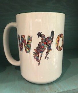 Drinkware/Mug/Wyoming