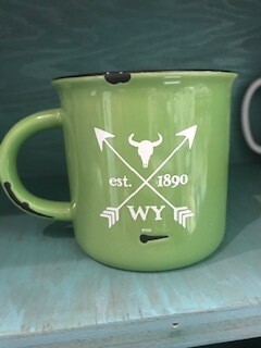 Drinkware/Mug/Wyoming