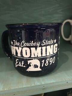 Drinkware/Mug/Wyoming/Navy