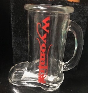 Drinkware/Wyoming shot glass